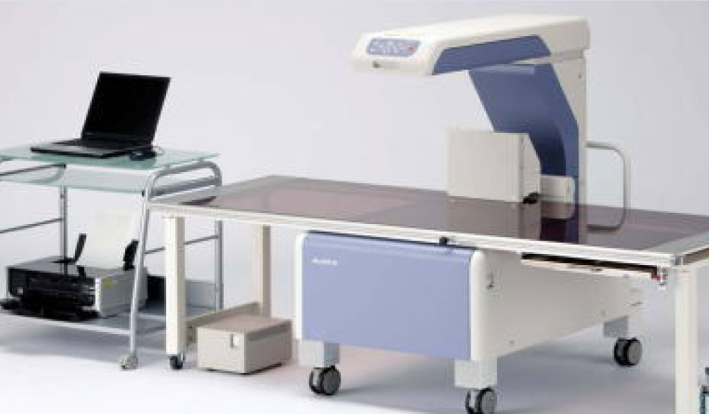 DXA（デキサ）X線骨密度測定装置